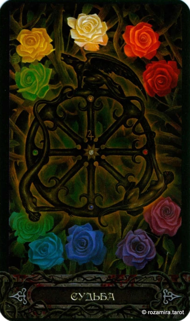 Колесо фортуны