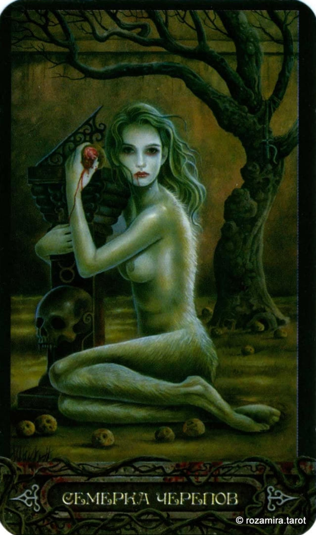 Семёрка пентаклей