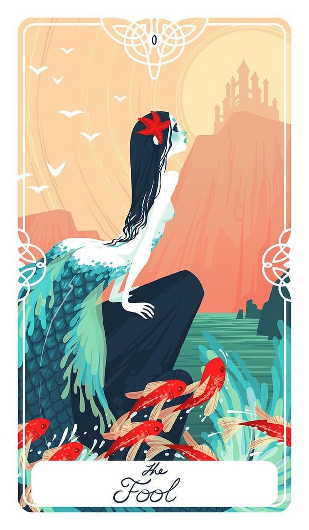 Дурак — Таро сказочных архетипов