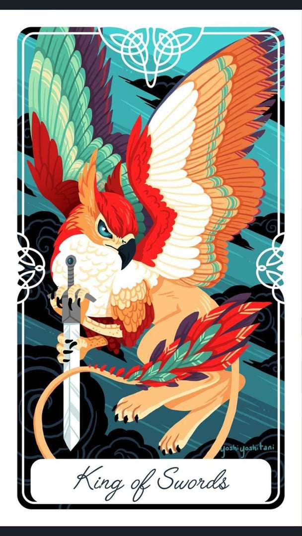 Король мечей