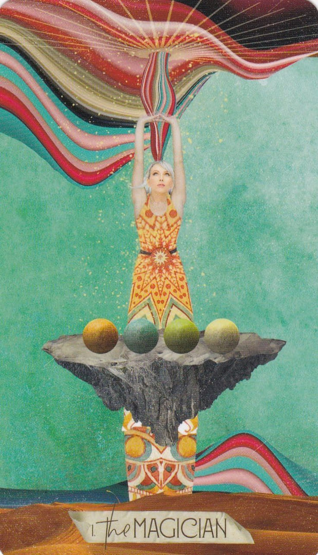 Маг — Таро Музы