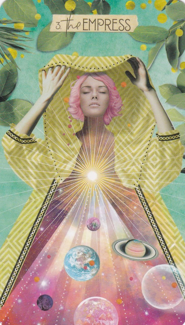 Императрица — Таро Музы