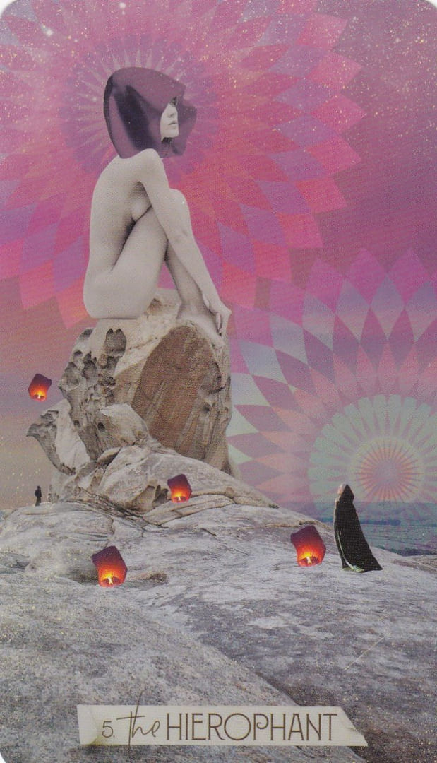 Иерофант — Таро Музы