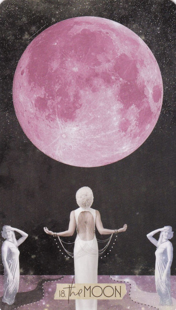 Луна — Таро Музы