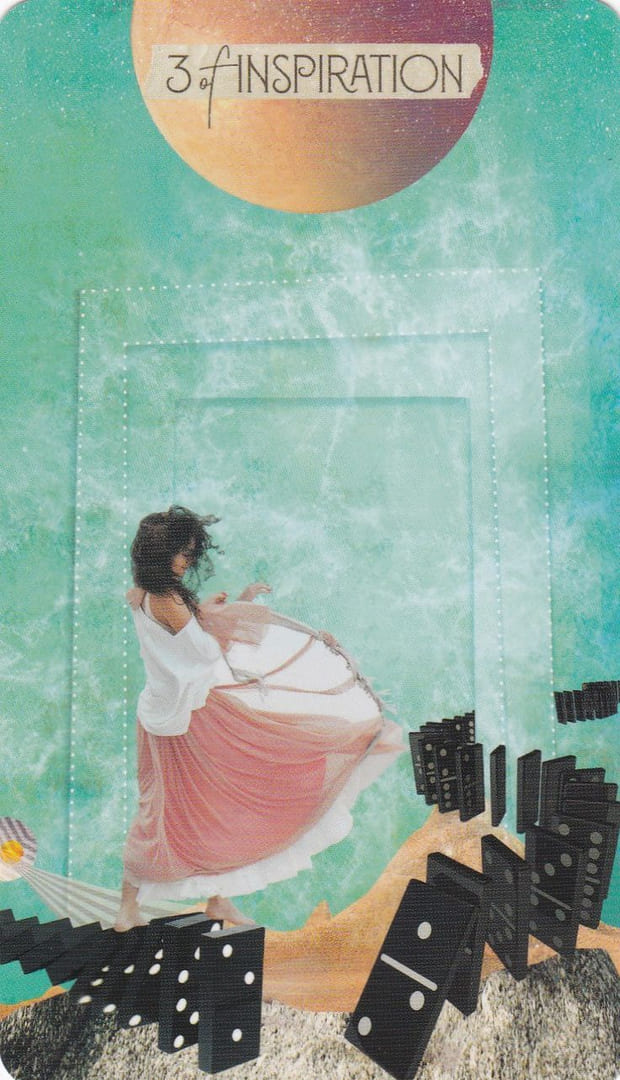 Тройка жезлов