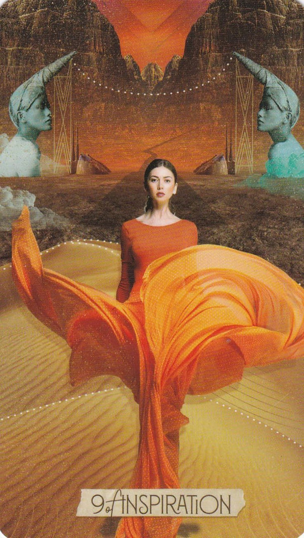 Девятка жезлов