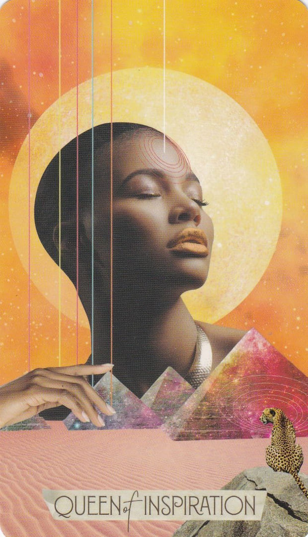 Королева жезлов