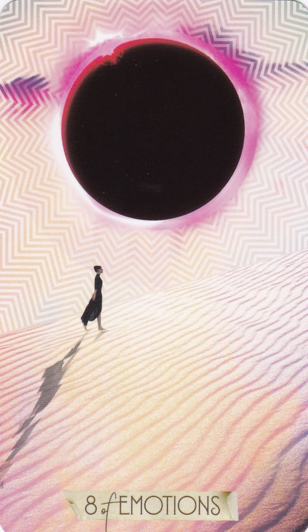 Восьмёрка чаш