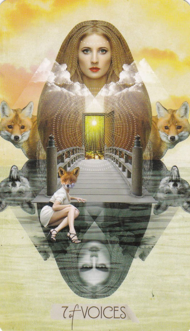 Семёрка мечей