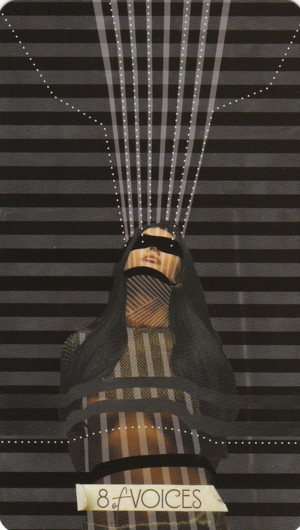 Восьмёрка мечей