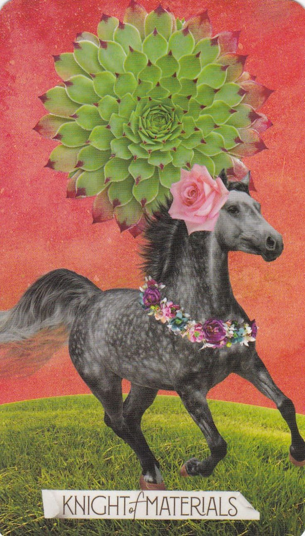 Рыцарь пентаклей