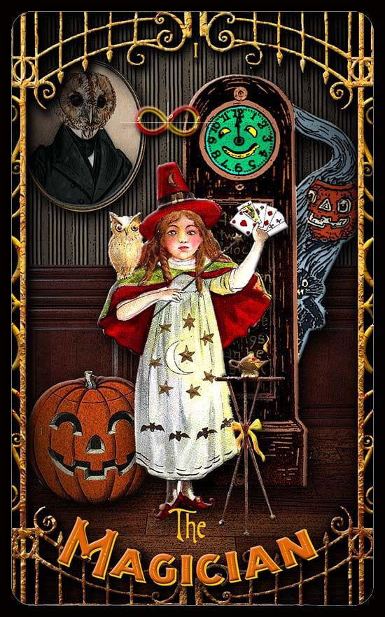 Маг — Таро Сладость или Гадость