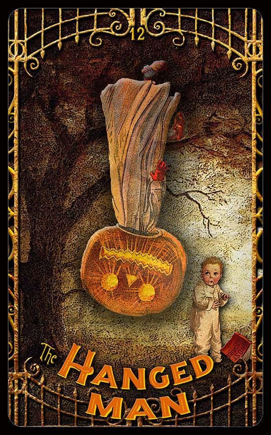 Повешенный