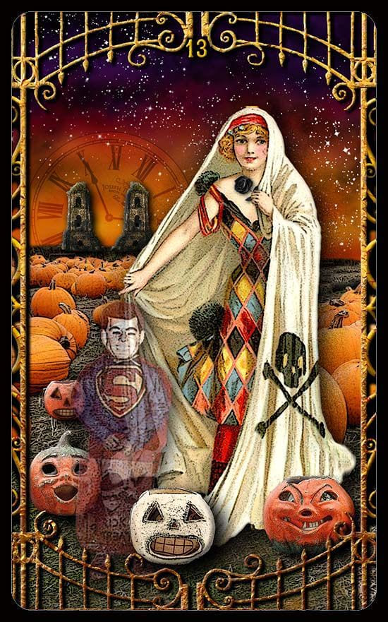 Смерть — Таро Сладость или Гадость