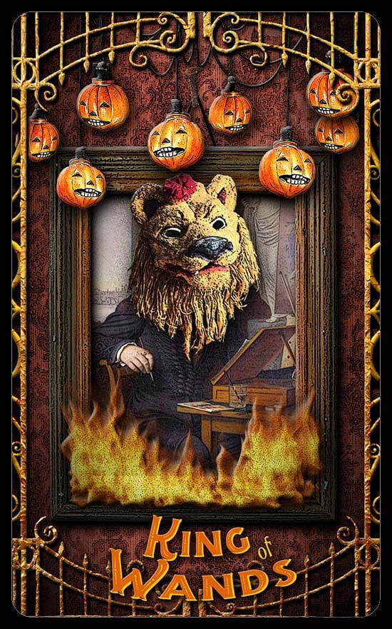 Король жезлов