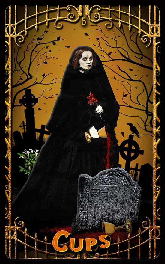 Пятёрка чаш