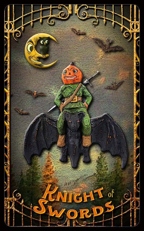 Рыцарь мечей