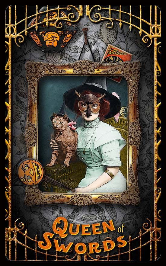 Королева мечей