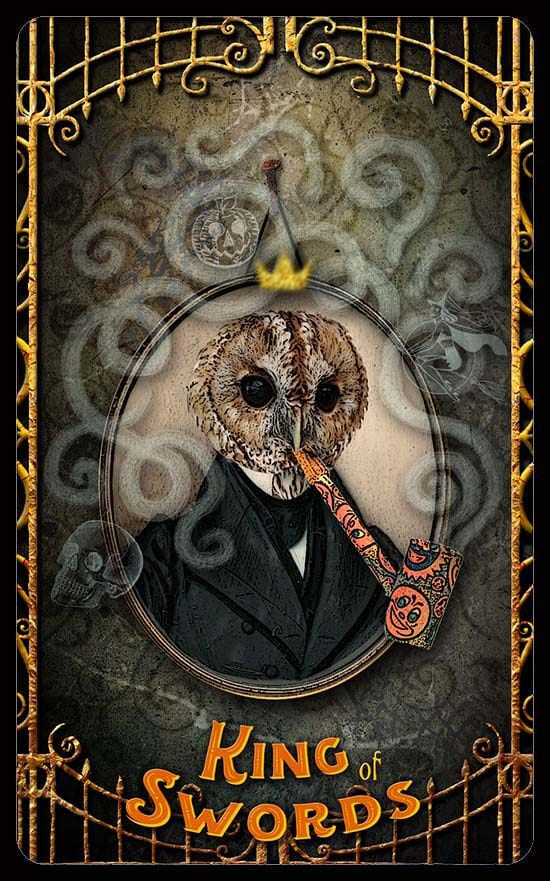 Король мечей