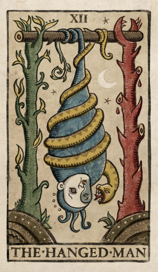 Повешенный