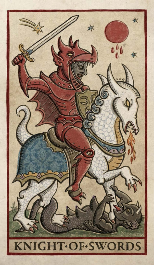 Рыцарь мечей