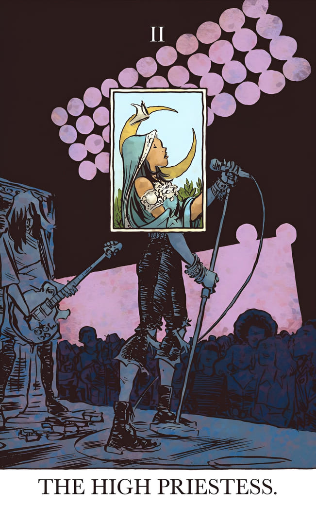 Верховная жрица