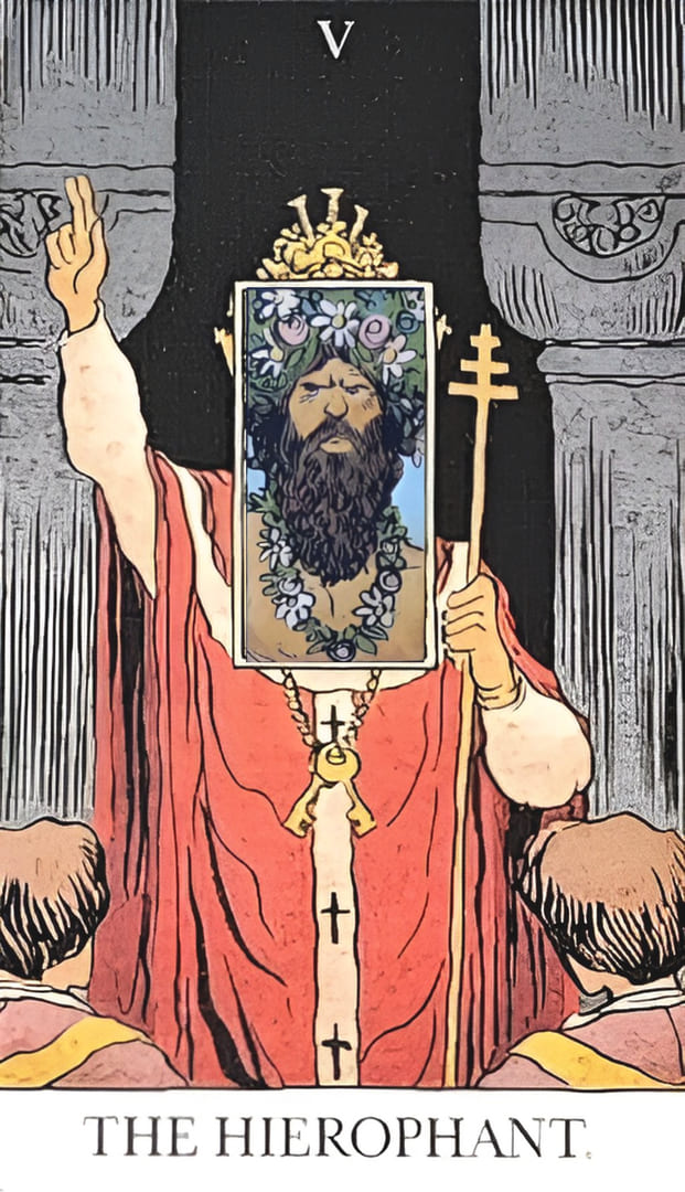 Иерофант