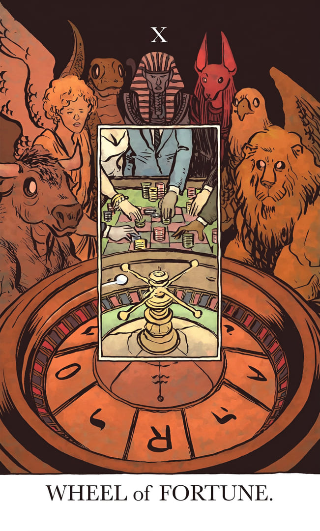 Колесо фортуны