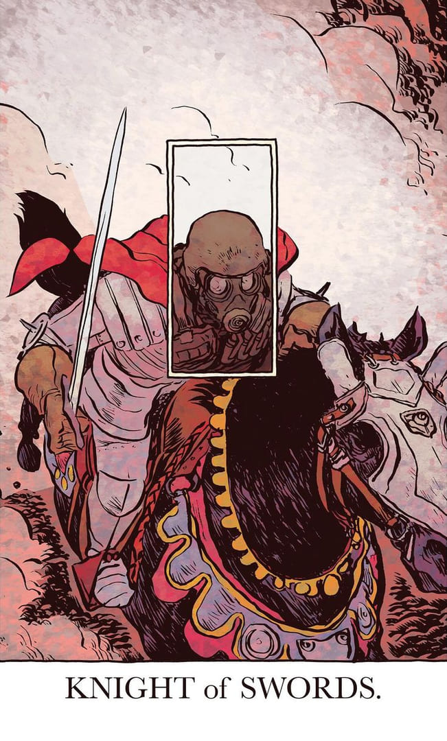 Рыцарь мечей