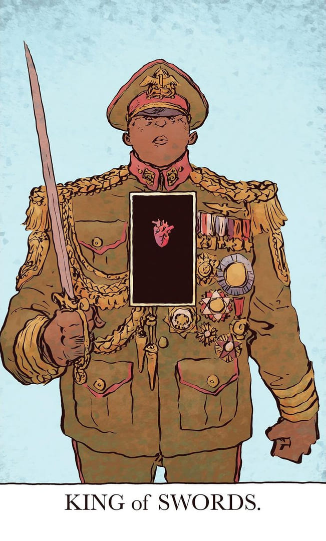 Король мечей
