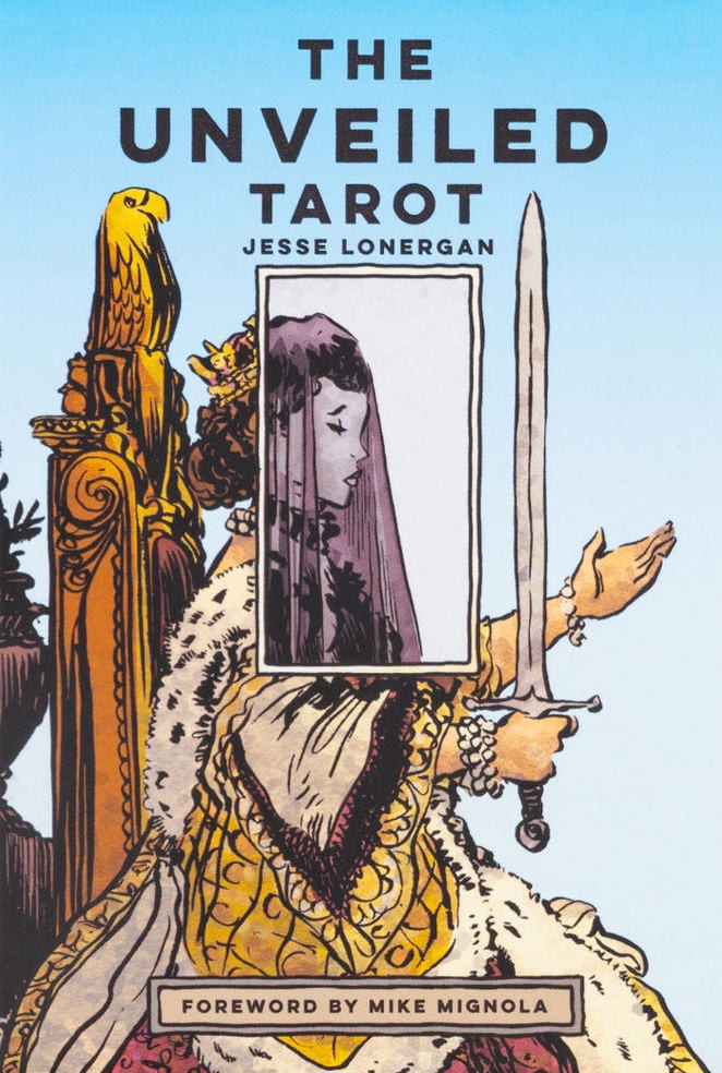 Таро Без Маски (Unveiled tarot)