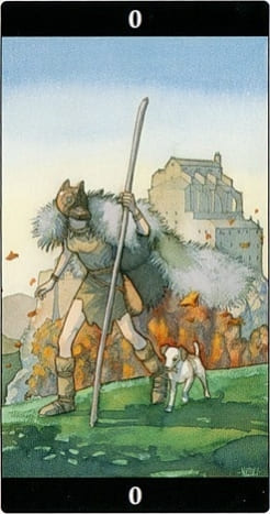 Дурак — Таро Магия Снов