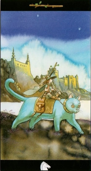 Рыцарь жезлов