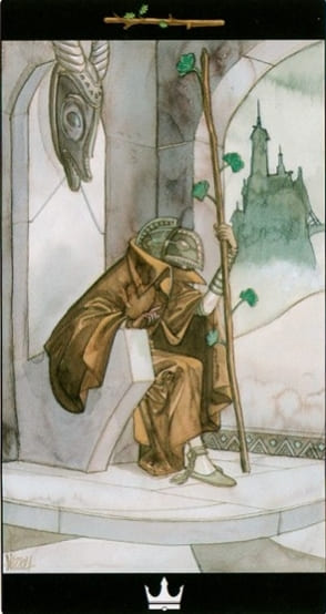 Король жезлов