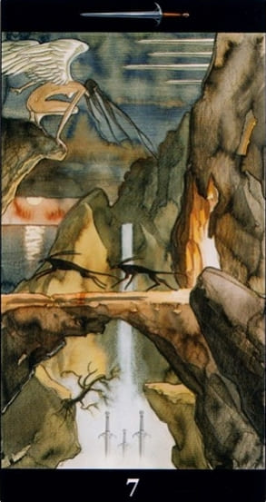 Семёрка мечей