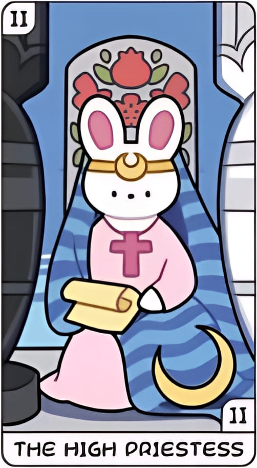 Верховная жрица