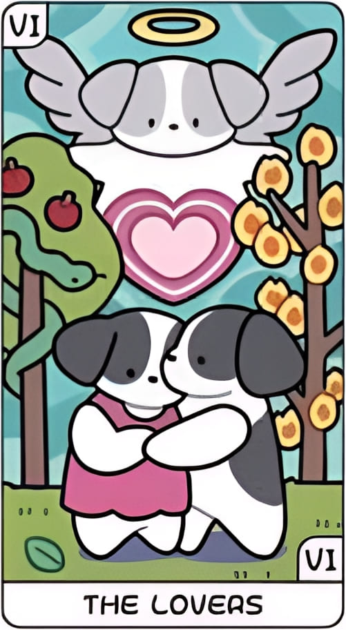 Влюбленные