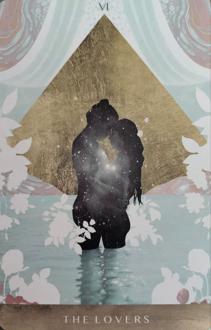 Влюбленные — Таро Лунного Дитя