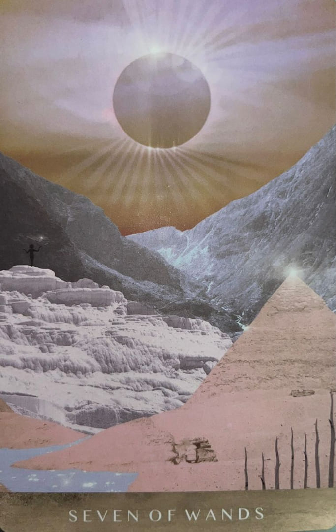 Семёрка жезлов