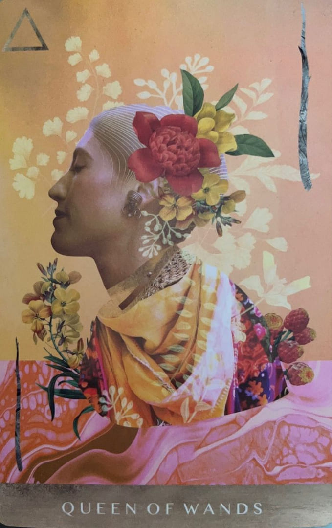 Королева жезлов