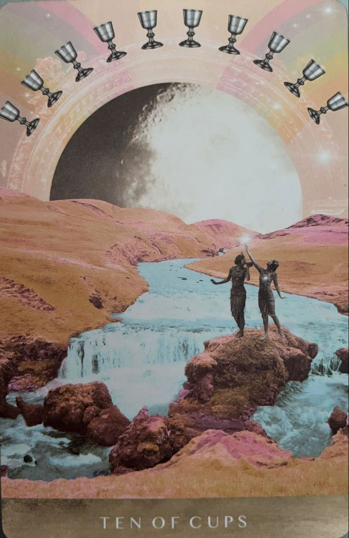 Десятка чаш