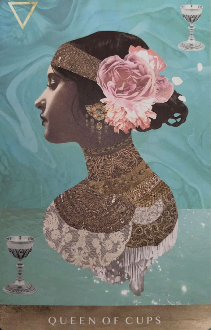 Королева чаш