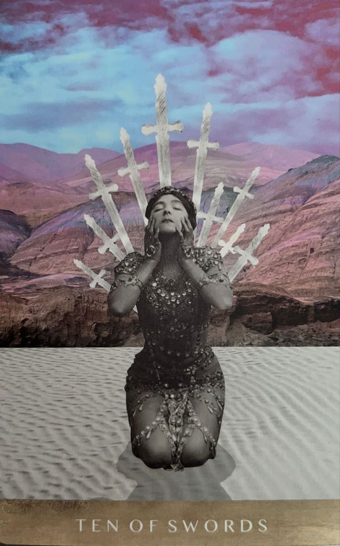 Десятка мечей