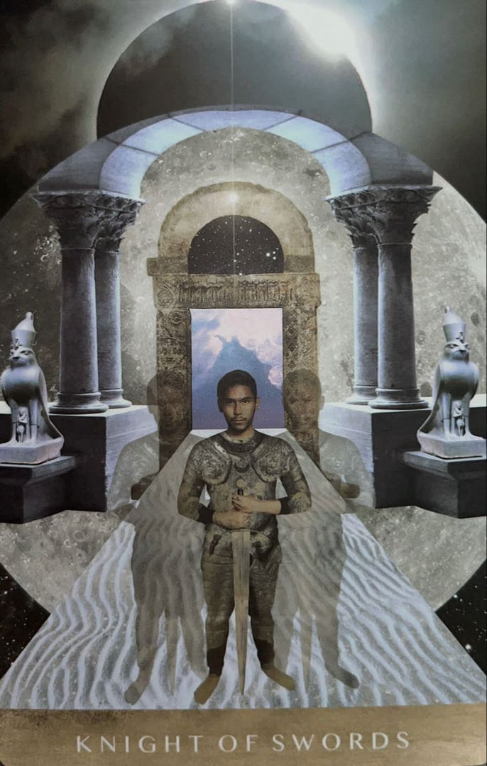 Рыцарь мечей