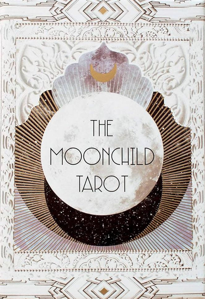 Таро лунного дитя